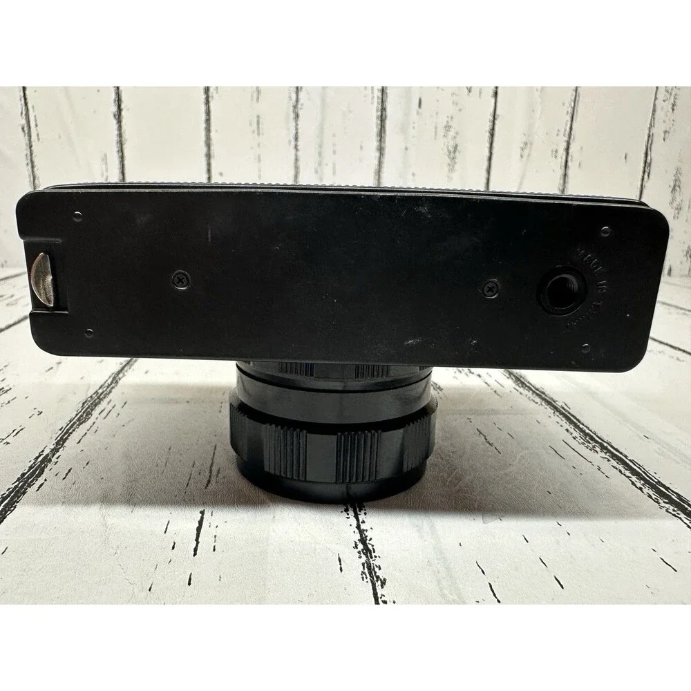 Vintage Kinon SLR - III 35mm Film Camera w/ 50mm Lens - Parts Only - UNTESTED